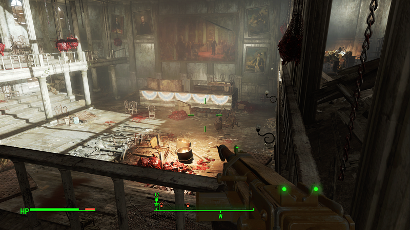 Illustration for article titled Touring Boston's Freedom Trail in Fallout 4